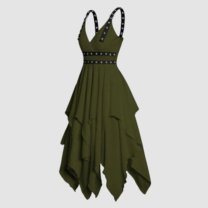 Funki Findz | Dresses | Women's Gothic Vintage Cosplay Dress