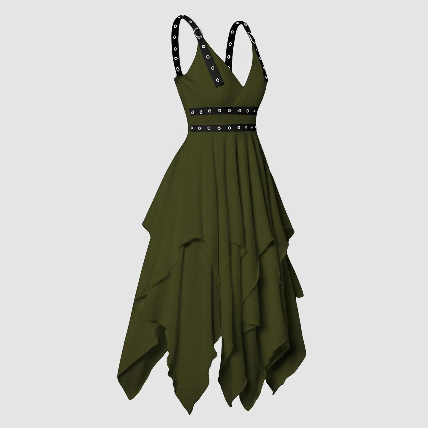 Funki Findz | Dresses | Women's Gothic Vintage Cosplay Dress