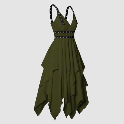 Funki Findz | Dresses | Women's Gothic Vintage Cosplay Dress