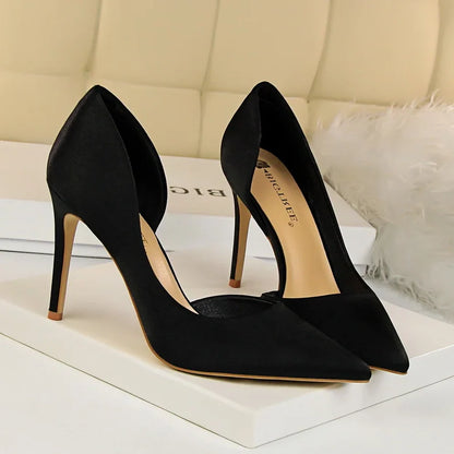 Funki Findz | Shoes | Women's Satin Wedding Party Stilettos