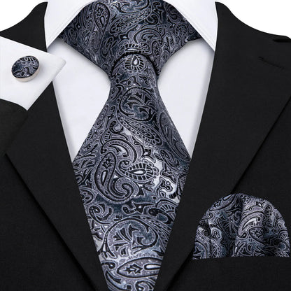 Funki Findz | Neckties | Men's Stylish Formal Silk Ties 3Pcs Sets