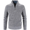 Funki Findz | Sweaters | Men's Warm Fleece Thick Turtleneck
