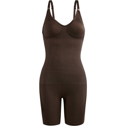Funki Findz | Shapewear | Women's Seamless Bodysuit Shaper