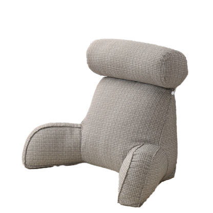 Funki Findz | Pillows | Soft Backrest Reading Pillow with Arm Rest