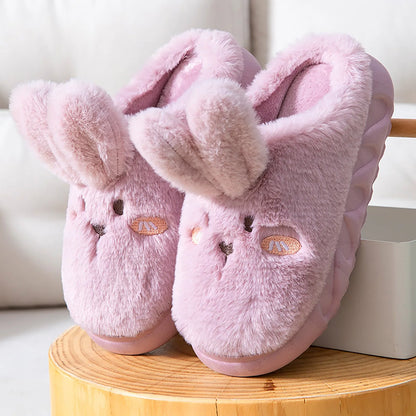 Funki Findz | Shoes | Women's Cute Rabbit Slippers