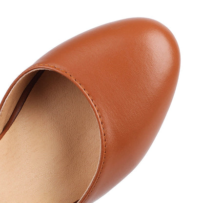 Funki Findz | Shoes | Women's Mary Jane T-Strap Platform Heels