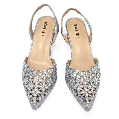 Funki Findz | Shoes | Women's Luxury Venus Chan Shoe Bag Set
