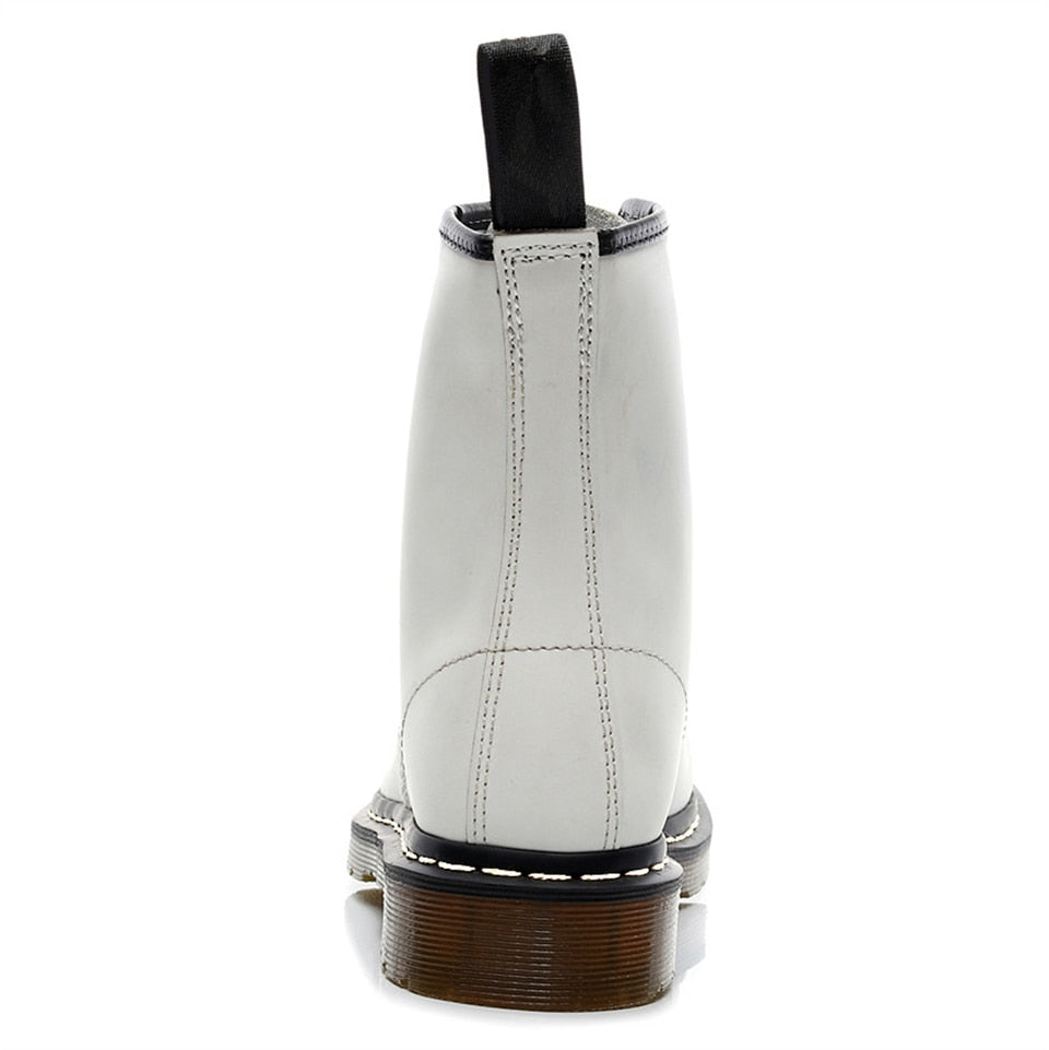 Funki Findz | Boots | Women's Men's Leather British Style Boots