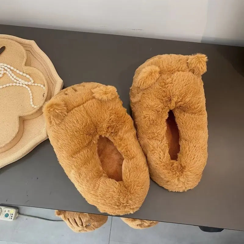 Funki Findz | Shoes | Women's Angry Kitten Slippers