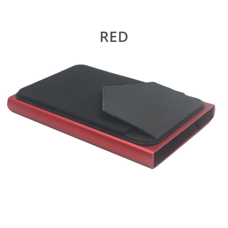 Funki Findz | Wallets | Unisex Slim RFID Pop Up Card Case