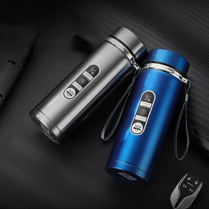 Funki Findz | Thermoses | Stainless Steel Sensor Thermos