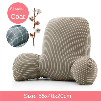 Funki Findz | Pillows | Reading Pillow Cushion with Carry Handle