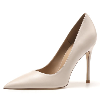 Funki Findz | Shoes | Women's Genuine Leather Luxury Stilettos