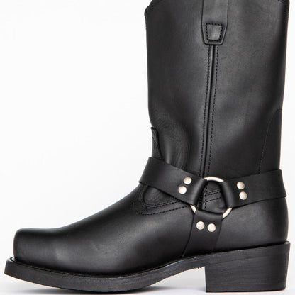 Funki Findz | Boots | Men's Vintage Biker Western Cowboy Boots