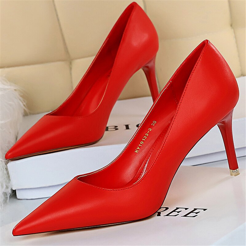 Funki Findz | Shoes | Women's Luxury Pastel Wedding Stilettos