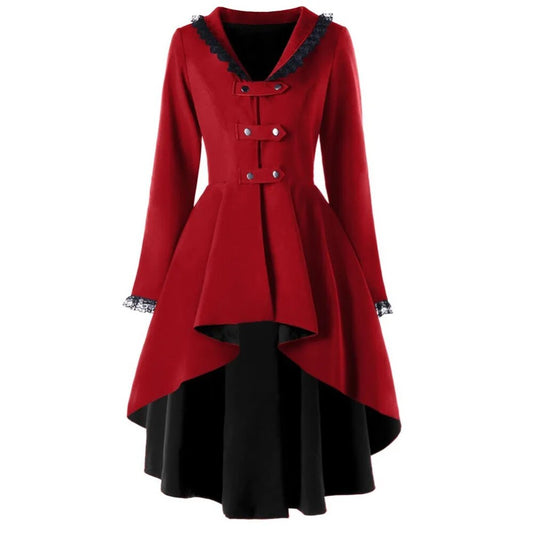 Funki Findz | Dresses | Women's Vintage Gothic Jacket Dress