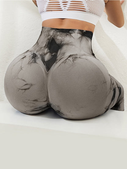 Funki Findz | Pants | Women's High Waist Soft Smile Yoga Pants