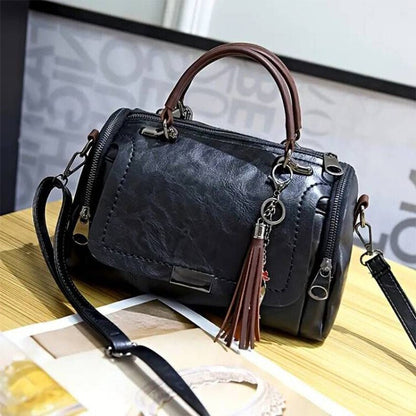 Funki Findz | Bags | Handbags | Women's Fashion Boston Bag