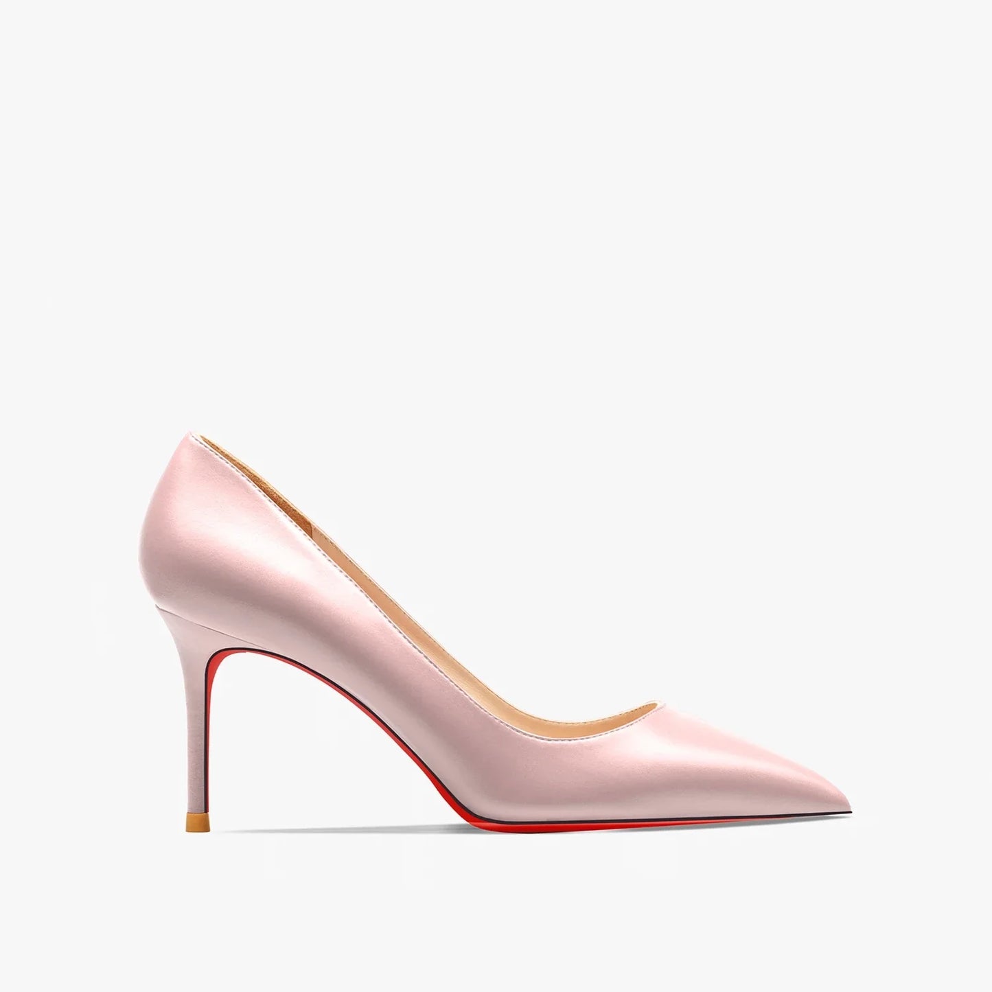 Funki Findz | Shoes | Women's Genuine Leather Red Sole Heels