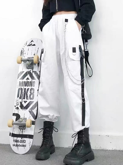 Funki Findz | Pants | Women's Retro Streetwear Cargo Pants