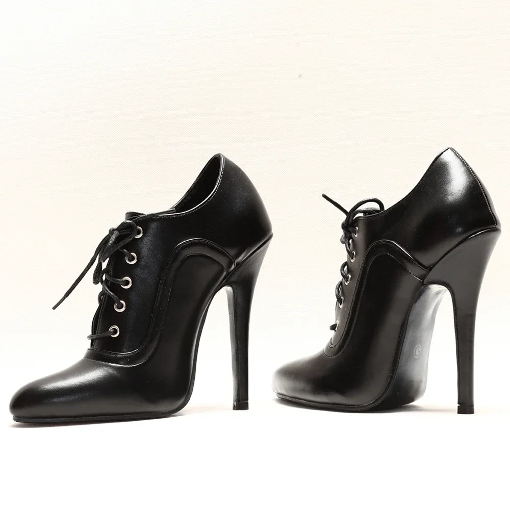 Funki Findz | Boots | Women's Vintage Style 5.5 Inch Ankle Boot