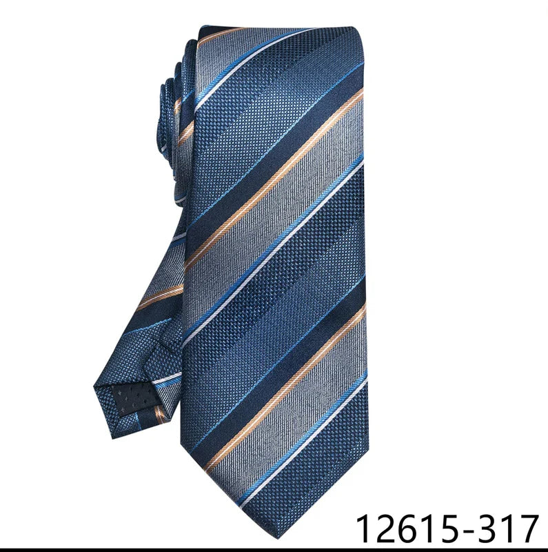 Funki Findz | Neckties | Men's Classic Wedding Business Suit Ties