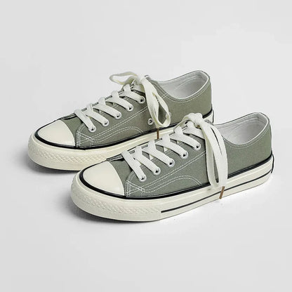 Funki Findz | Shoes | Women's Colorful Canvas Fashion Sneaker