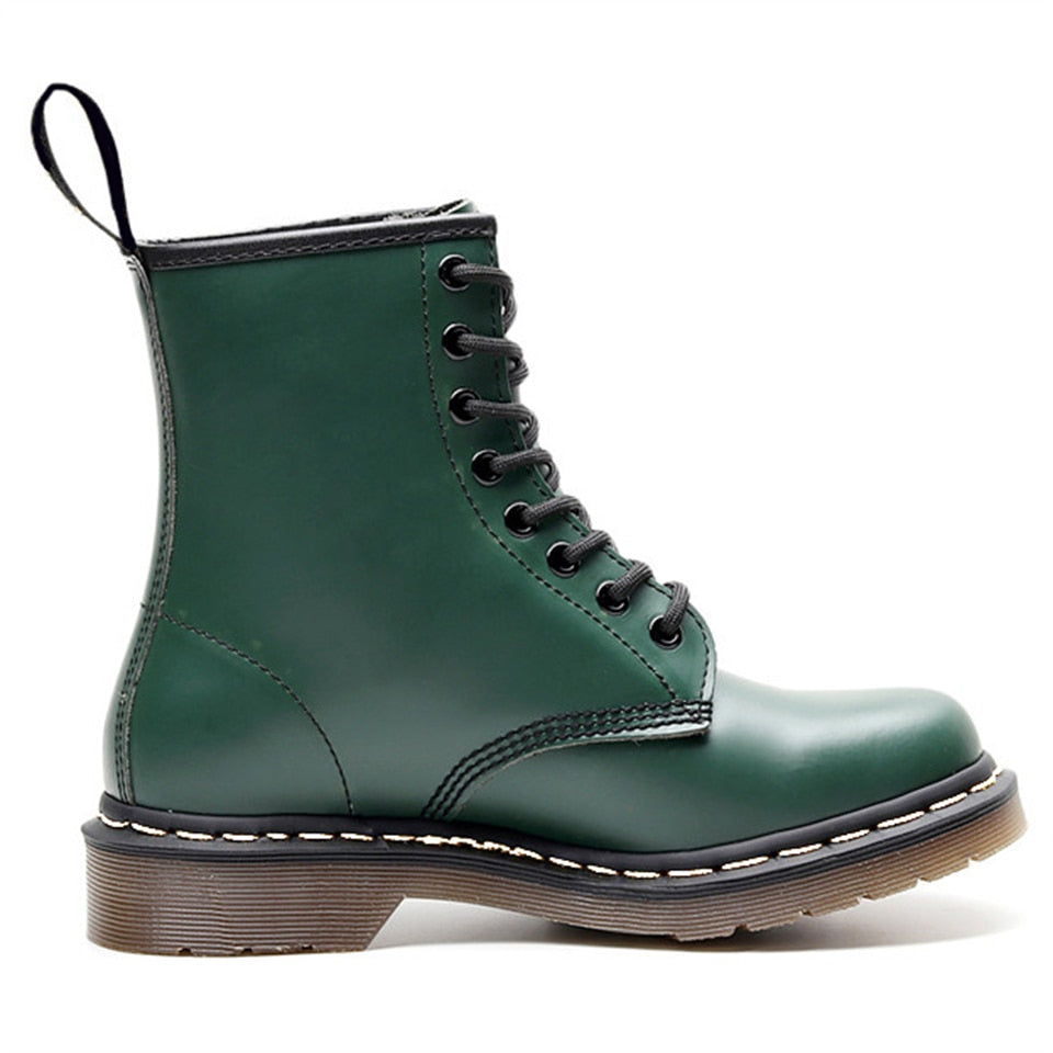 Funki Findz | Boots | Women's Men's Leather British Style Boots