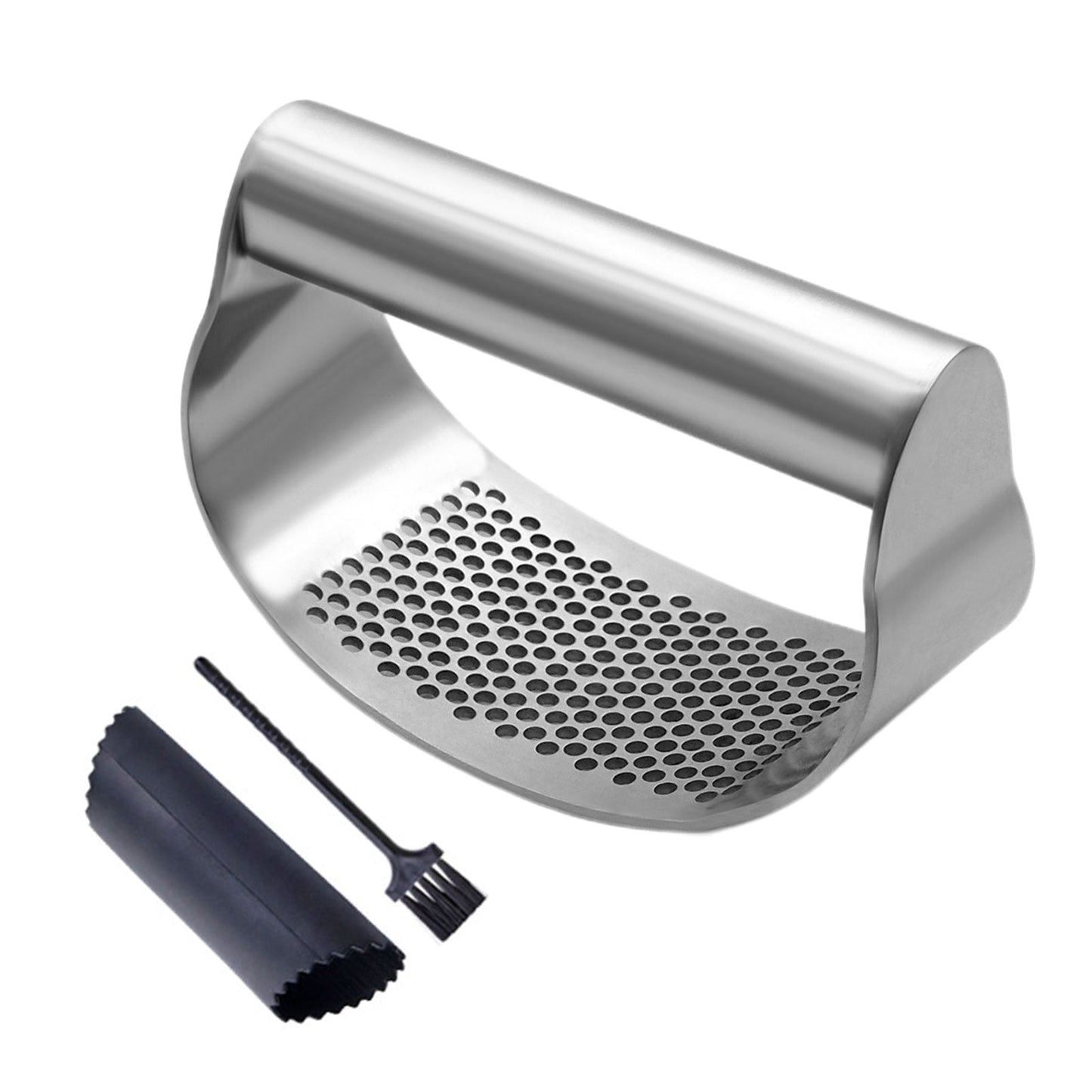 Funki Findz | Mortar and Pestles | Wood Garlic Spice Crusher