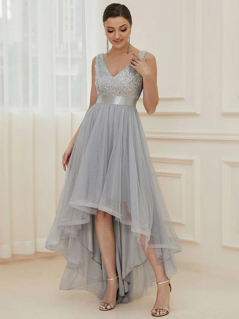 Funki Findz | Dresses | Women's Luxury Long Chiffon Dresses