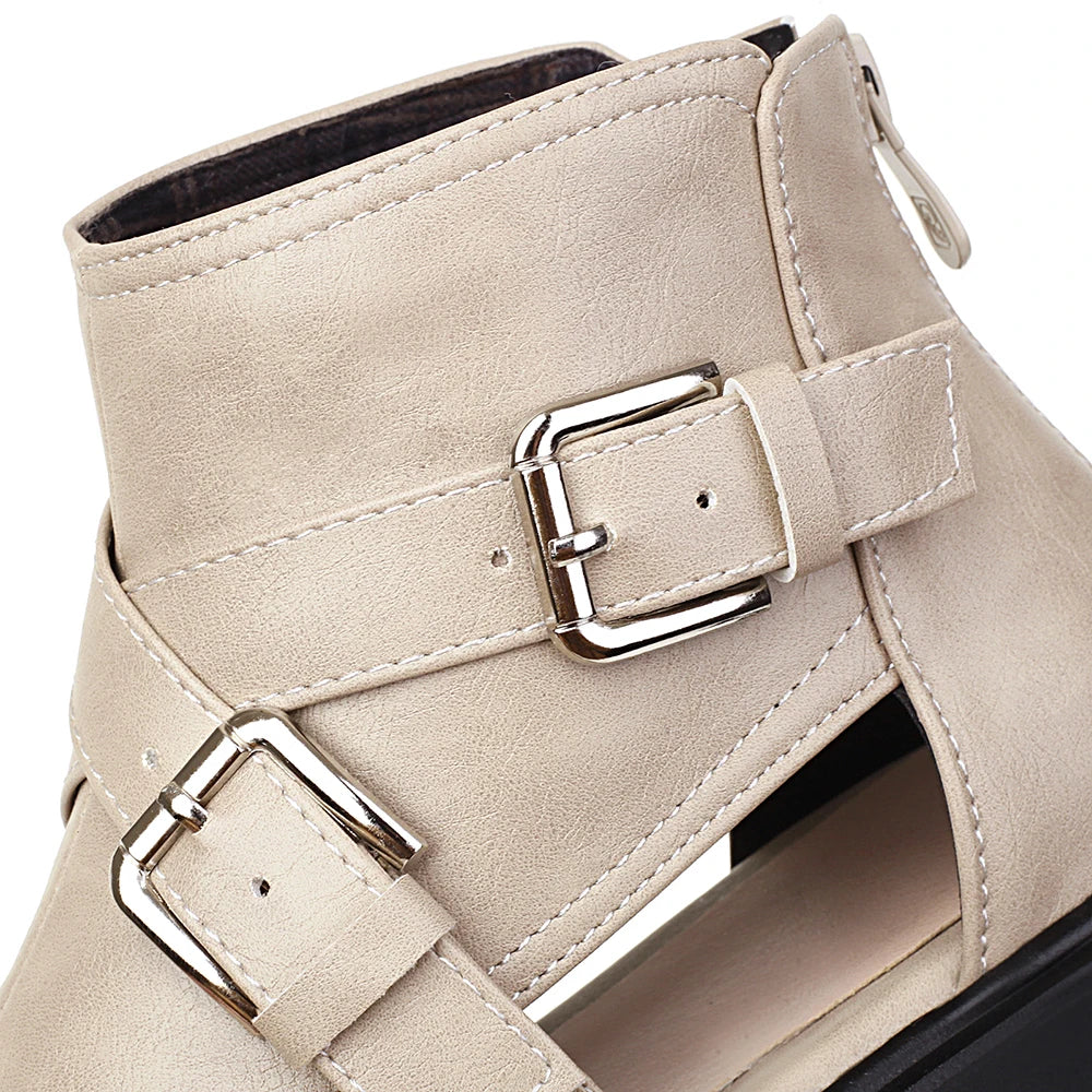 Funki Findz | Shoes | Women's Low Platform Wedge Sandals