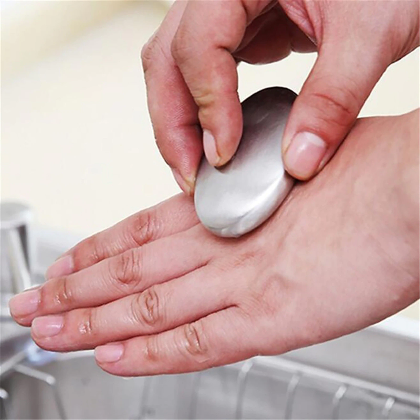 Funki Findz | Soaps | Stainless Steel Antibacterial Odor Remover
