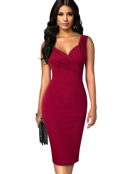 Funki Findz | Dresses | Women's Form Fitting Cocktail Dresses