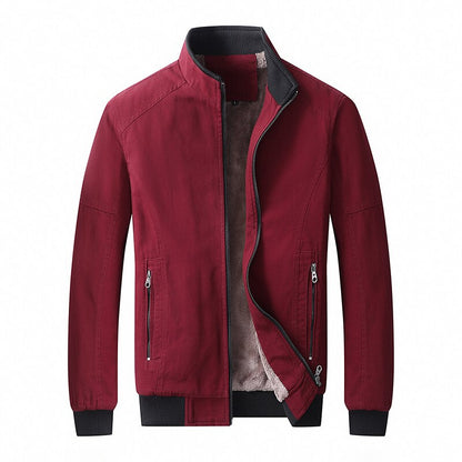 Funki Findz | Jackets | Men's Smart Stand Collar Dress Jacket