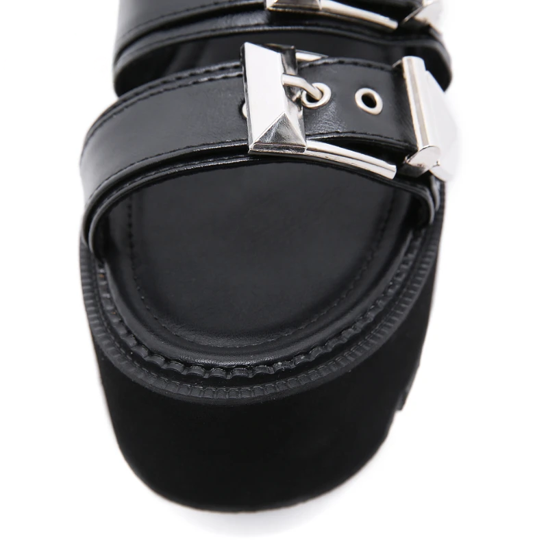 Funki Findz | Shoes | Women's Chunky Gladiator Sandals