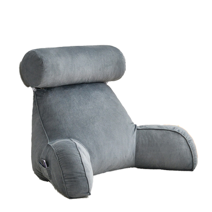 Funki Findz | Pillows | Soft Backrest Reading Pillow with Arm Rest