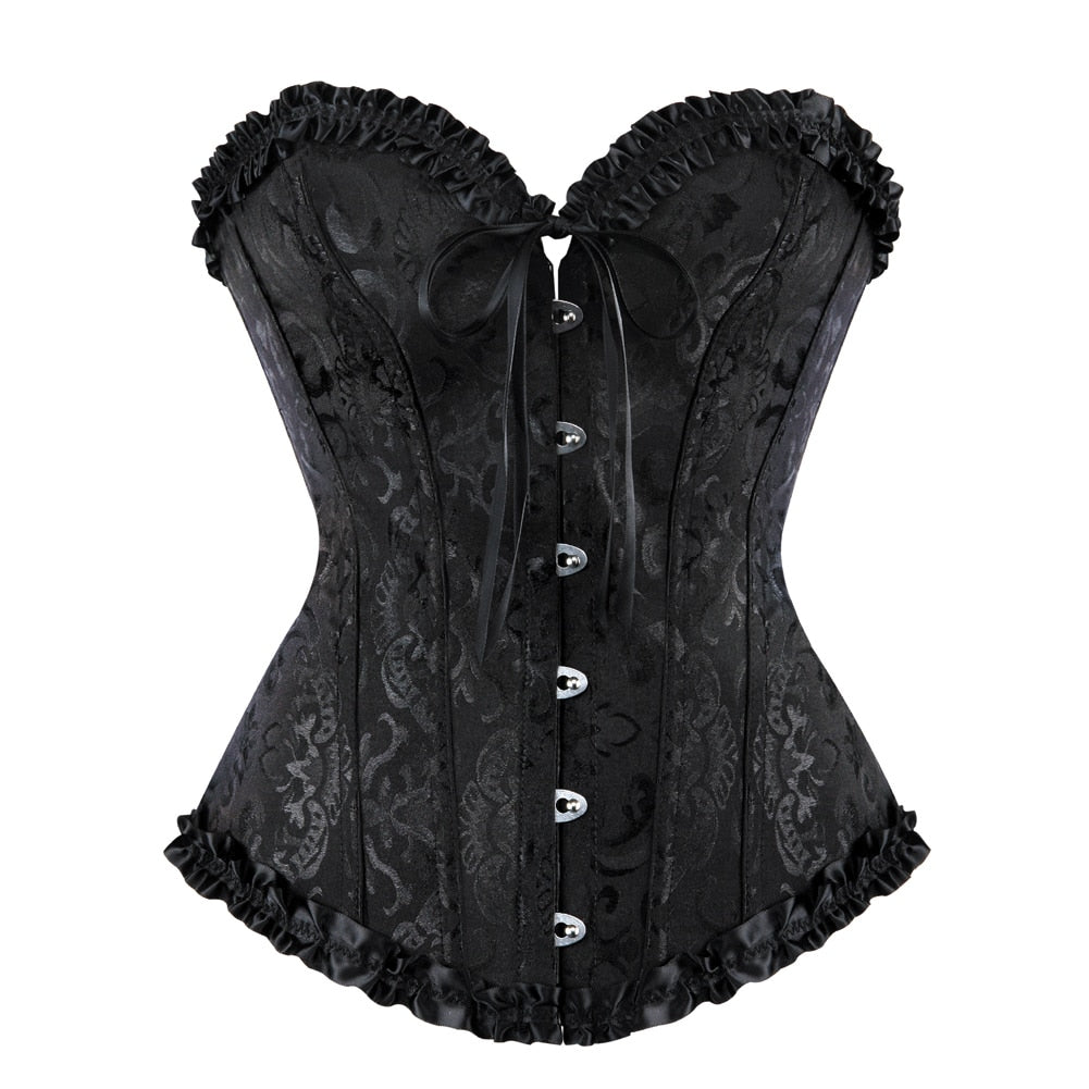 Funki Findz | Dresses | Women's Pretty Tutu Bustier Corset Sets