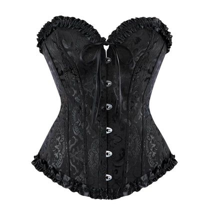 Funki Findz | Dresses | Women's Pretty Tutu Bustier Corset Sets