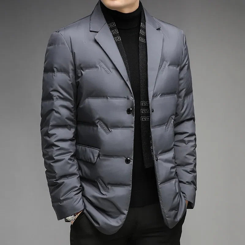 Funki Findz | Jackets | Men's Quality Down Winter Warm Jacket
