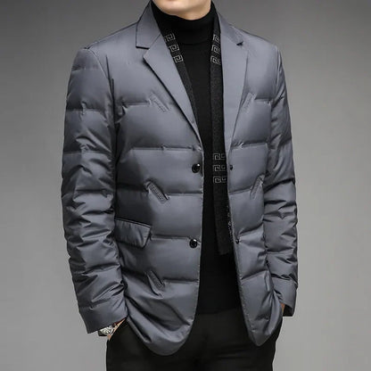 Funki Findz | Jackets | Men's Quality Down Winter Warm Jacket