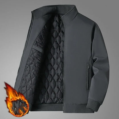 Funki Findz | Jackets | Men's Plus Size Casual Windbreak Coat