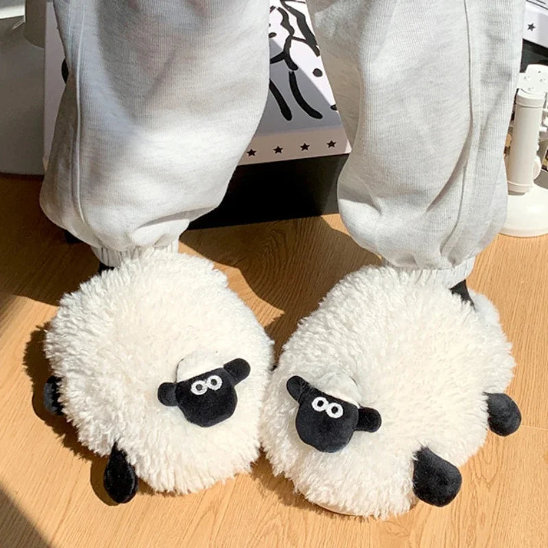 Funki Findz | Shoes | Unisex Cute Sheep Slippers