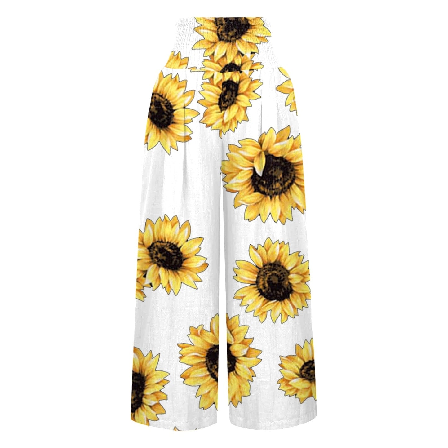 Funki Findz | Pants | Women's Boho Wide Leg Long Pants