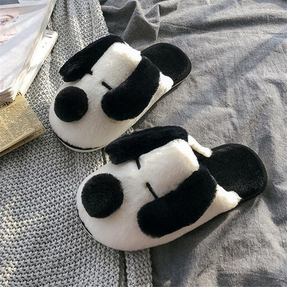 Funki Findz | Shoes | Women's Cute Animal Cartoon Dog Slippers