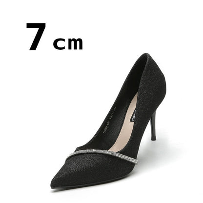 Funki Findz | Shoes | Women's Elegant Pointy High Heel Stilettos