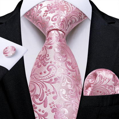 Funki Findz | Neckties | Men's 3Pcs Paisley Wedding Tie Sets
