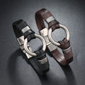 Funki Findz | Bracelets | Unisex Handmade Leather Bracelets