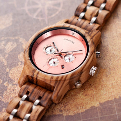Funki Findz | Watches | Men's Women's Elegant Wood Watches