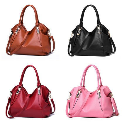 Funki Findz | Bags | Handbags | Women's Chic Leather Tote Bag