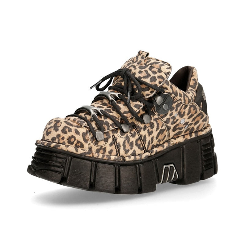 Funki Findz | Shoes | Women's Gothic Punk Platform Sneakers